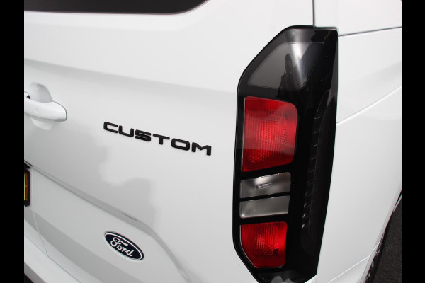 Ford Transit Custom 340 2.5 Automaat PHEV L2H1 Limited Incl. BTW/BPM! Airco ECC 2 x Schuifdeur Asisstance Pack Premium Full Options!