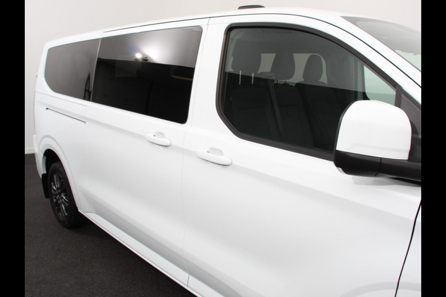 Ford Transit Custom 340 2.5 Automaat PHEV L2H1 Limited Incl. BTW/BPM! Airco ECC 2 x Schuifdeur Asisstance Pack Premium Full Options!