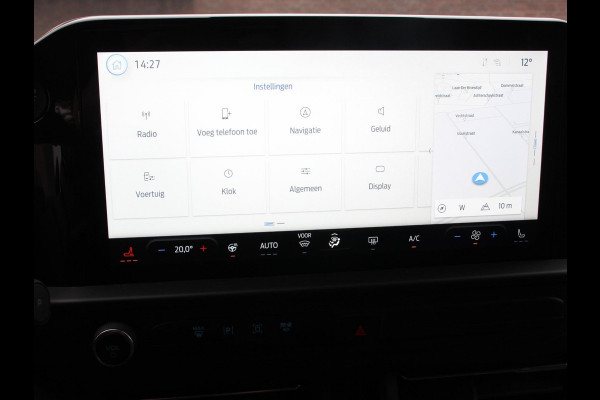 Ford Transit Custom 340 2.5 Automaat PHEV L2H1 Limited Incl. BTW/BPM! Airco ECC 2 x Schuifdeur Asisstance Pack Premium Full Options!