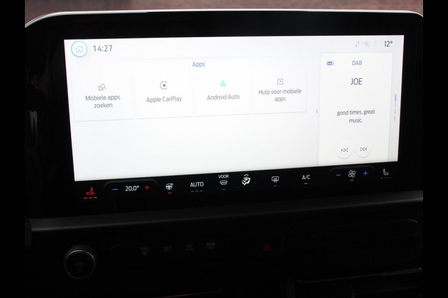 Ford Transit Custom 340 2.5 Automaat PHEV L2H1 Limited Incl. BTW/BPM! Airco ECC 2 x Schuifdeur Asisstance Pack Premium Full Options!