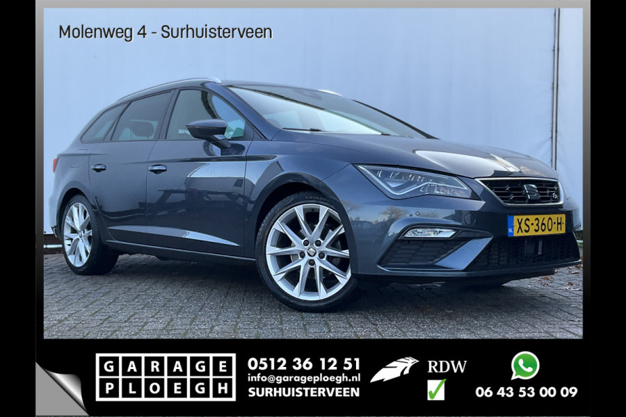 Seat Leon ST 1.5 TSI FR Business Intense Camera Carplay DAB Keyless Adapt.Cruise Voll.Onderhouden!