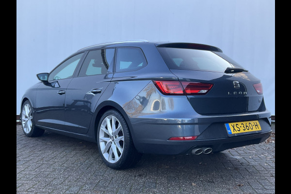 Seat Leon ST 1.5 TSI FR Business Intense Camera Carplay DAB Keyless Adapt.Cruise Voll.Onderhouden!