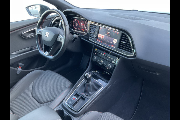 Seat Leon ST 1.5 TSI FR Business Intense Camera Carplay DAB Keyless Adapt.Cruise Voll.Onderhouden!