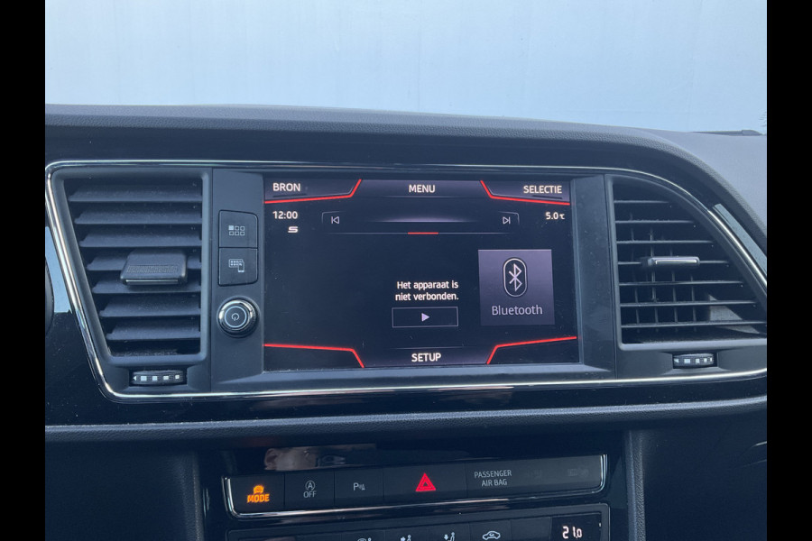 Seat Leon ST 1.5 TSI FR Business Intense Camera Carplay DAB Keyless Adapt.Cruise Voll.Onderhouden!