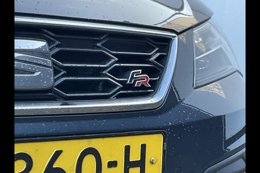 Seat Leon ST 1.5 TSI FR Business Intense Camera Carplay DAB Keyless Adapt.Cruise Voll.Onderhouden!