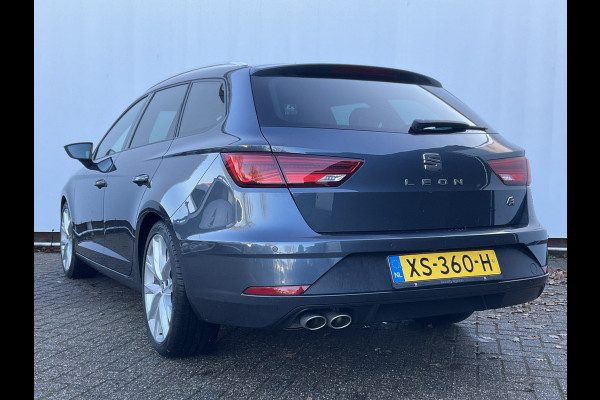 Seat Leon ST 1.5 TSI FR Business Intense Camera Carplay DAB Keyless Adapt.Cruise Voll.Onderhouden!