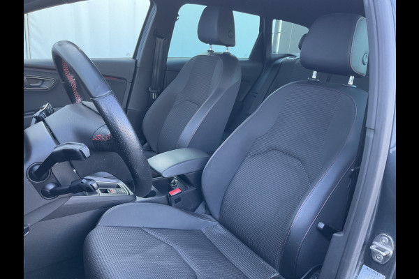 Seat Leon ST 1.5 TSI FR Business Intense Camera Carplay DAB Keyless Adapt.Cruise Voll.Onderhouden!