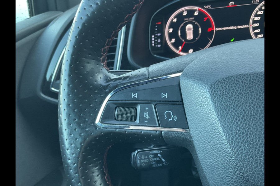 Seat Leon ST 1.5 TSI FR Business Intense Camera Carplay DAB Keyless Adapt.Cruise Voll.Onderhouden!