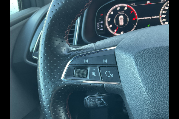 Seat Leon ST 1.5 TSI FR Business Intense Camera Carplay DAB Keyless Adapt.Cruise Voll.Onderhouden!