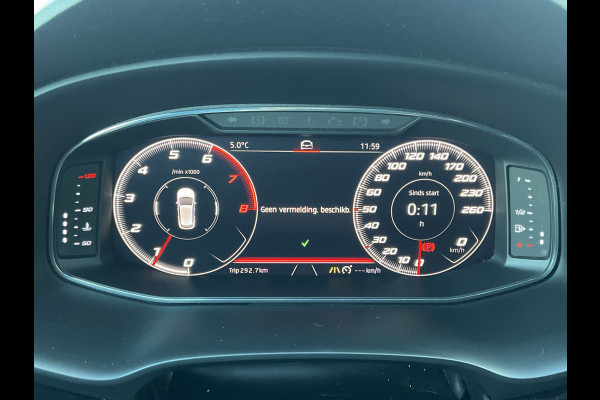 Seat Leon ST 1.5 TSI FR Business Intense Camera Carplay DAB Keyless Adapt.Cruise Voll.Onderhouden!