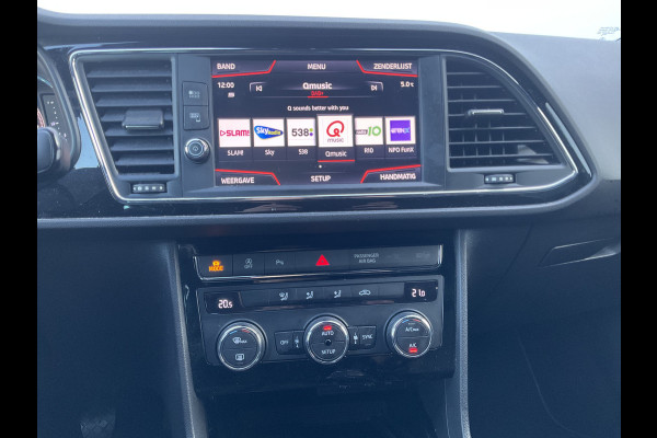 Seat Leon ST 1.5 TSI FR Business Intense Camera Carplay DAB Keyless Adapt.Cruise Voll.Onderhouden!