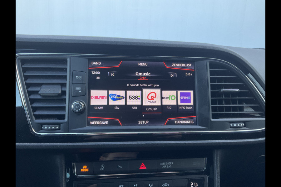 Seat Leon ST 1.5 TSI FR Business Intense Camera Carplay DAB Keyless Adapt.Cruise Voll.Onderhouden!