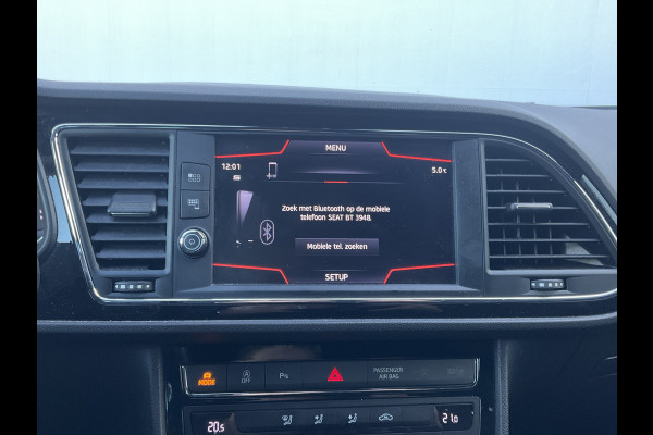 Seat Leon ST 1.5 TSI FR Business Intense Camera Carplay DAB Keyless Adapt.Cruise Voll.Onderhouden!