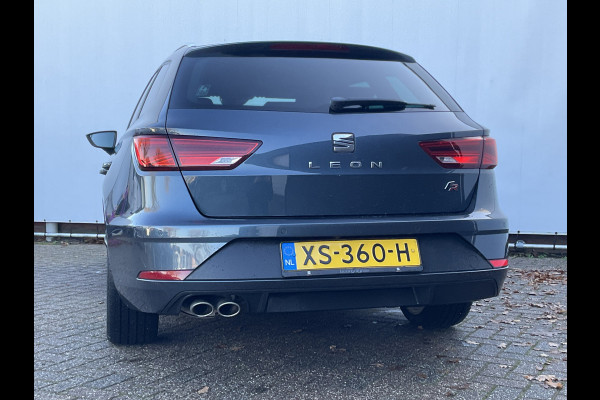 Seat Leon ST 1.5 TSI FR Business Intense Camera Carplay DAB Keyless Adapt.Cruise Voll.Onderhouden!