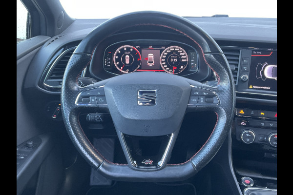 Seat Leon ST 1.5 TSI FR Business Intense Camera Carplay DAB Keyless Adapt.Cruise Voll.Onderhouden!
