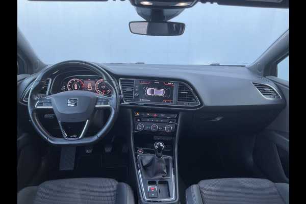 Seat Leon ST 1.5 TSI FR Business Intense Camera Carplay DAB Keyless Adapt.Cruise Voll.Onderhouden!