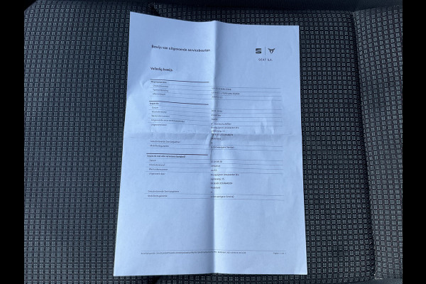 Seat Leon ST 1.5 TSI FR Business Intense Camera Carplay DAB Keyless Adapt.Cruise Voll.Onderhouden!