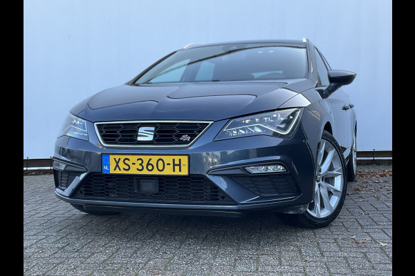 Seat Leon ST 1.5 TSI FR Business Intense Camera Carplay DAB Keyless Adapt.Cruise Voll.Onderhouden!