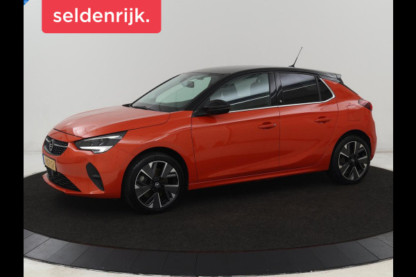 Opel CORSA-E Elegance 50 kWh | Stoelverwarming | Carplay | Navigatie | Stuurverwarming | Parkeerhulp | Climate control | Full LED | Keyless | 17'' lichtmetalen velgen