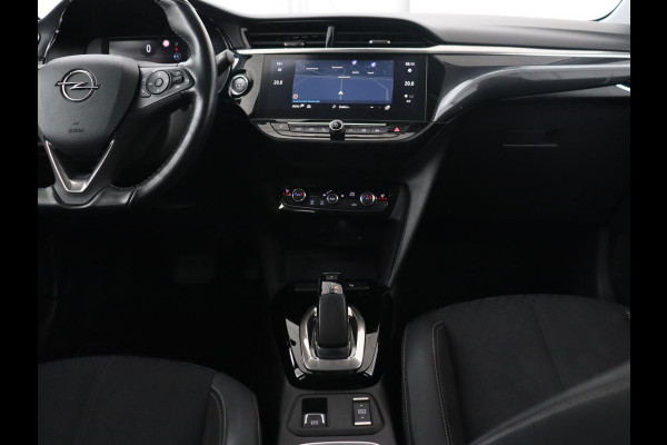 Opel CORSA-E Elegance 50 kWh | Stoelverwarming | Carplay | Navigatie | Stuurverwarming | Parkeerhulp | Climate control | Full LED | Keyless | 17'' lichtmetalen velgen