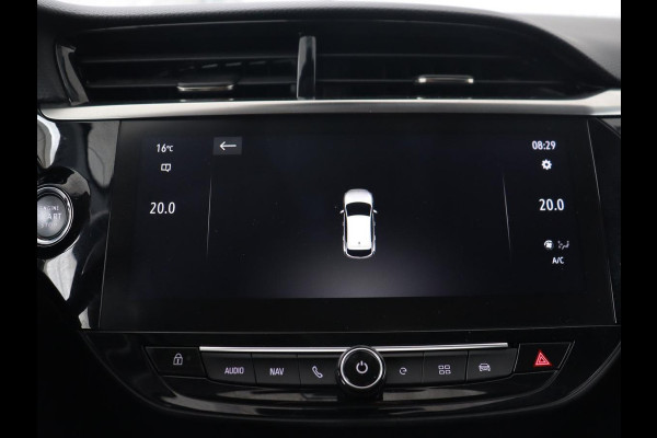 Opel CORSA-E Elegance 50 kWh | Stoelverwarming | Carplay | Navigatie | Stuurverwarming | Parkeerhulp | Climate control | Full LED | Keyless | 17'' lichtmetalen velgen