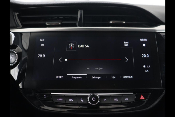 Opel CORSA-E Elegance 50 kWh | Stoelverwarming | Carplay | Navigatie | Stuurverwarming | Parkeerhulp | Climate control | Full LED | Keyless | 17'' lichtmetalen velgen