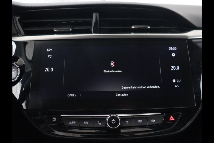 Opel CORSA-E Elegance 50 kWh | Stoelverwarming | Carplay | Navigatie | Stuurverwarming | Parkeerhulp | Climate control | Full LED | Keyless | 17'' lichtmetalen velgen