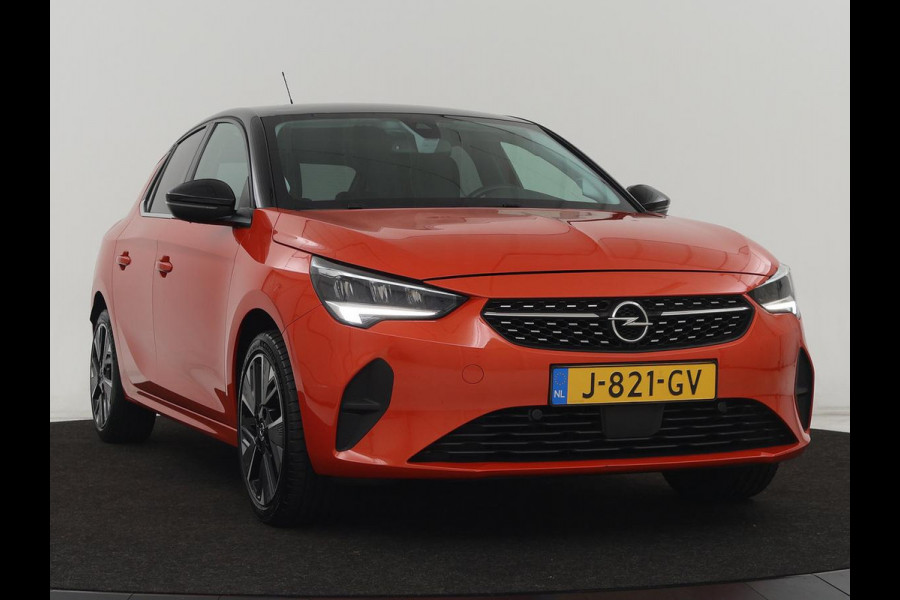 Opel CORSA-E Elegance 50 kWh | Stoelverwarming | Carplay | Navigatie | Stuurverwarming | Parkeerhulp | Climate control | Full LED | Keyless | 17'' lichtmetalen velgen