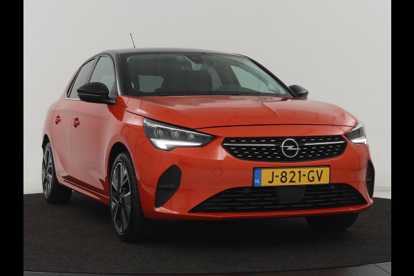 Opel CORSA-E Elegance 50 kWh | Stoelverwarming | Carplay | Navigatie | Stuurverwarming | Parkeerhulp | Climate control | Full LED | Keyless | 17'' lichtmetalen velgen