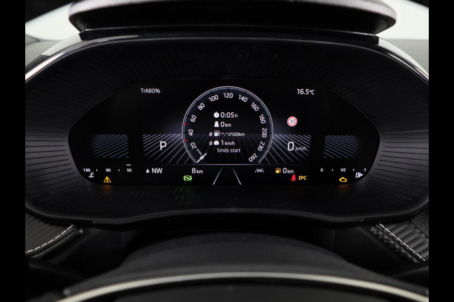 Škoda Fabia Monte Carlo 1.0 TSI 85 kW / 115 PK Hatchback 7 ver | Travel Assist Plus | Verwarmbare stoelen voor | Zwart dak | 17 inch lichtmetalen velgen Procyon Aero