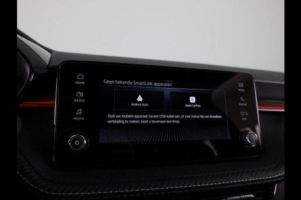 Škoda Fabia Monte Carlo 1.0 TSI 85 kW / 115 PK Hatchback 7 ver | Travel Assist Plus | Verwarmbare stoelen voor | Zwart dak | 17 inch lichtmetalen velgen Procyon Aero