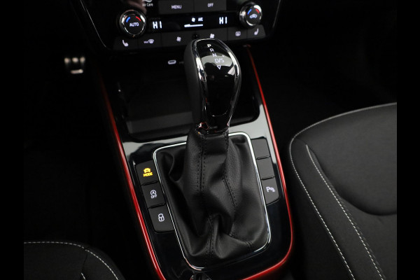 Škoda Fabia Monte Carlo 1.0 TSI 85 kW / 115 PK Hatchback 7 ver | Travel Assist Plus | Verwarmbare stoelen voor | Zwart dak | 17 inch lichtmetalen velgen Procyon Aero