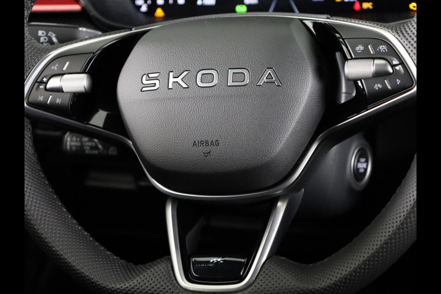 Škoda Fabia Monte Carlo 1.0 TSI 85 kW / 115 PK Hatchback 7 ver | Travel Assist Plus | Verwarmbare stoelen voor | Zwart dak | 17 inch lichtmetalen velgen Procyon Aero