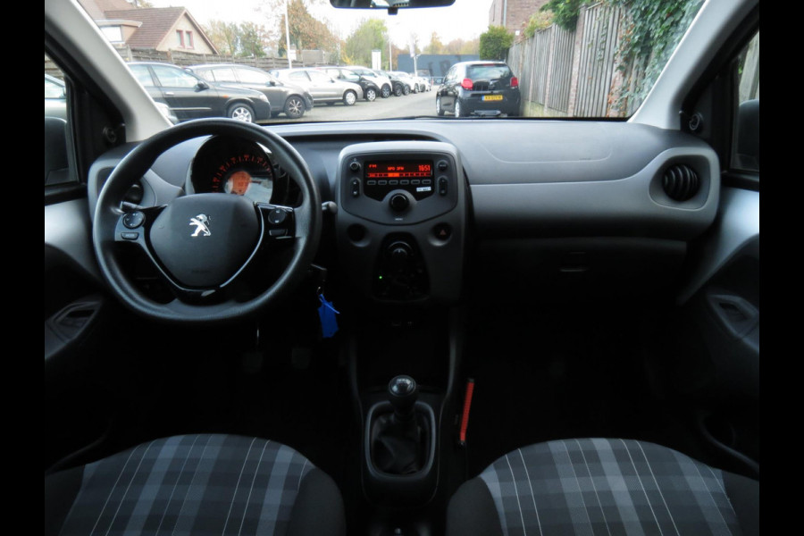 Peugeot 108 1.0 e-VTi Active 5-DEURS | AIRCO | BJ 2019 | BLUETOOTH | APK T/M JAN 2028 |