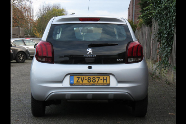 Peugeot 108 1.0 e-VTi Active 5-DEURS | AIRCO | BJ 2019 | BLUETOOTH | APK T/M JAN 2028 |