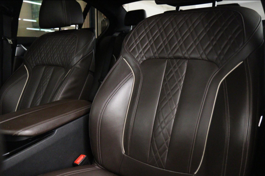 BMW 5 Serie 520d High Executive PANO/CARPLAY/SVEER/360CAM/VOL