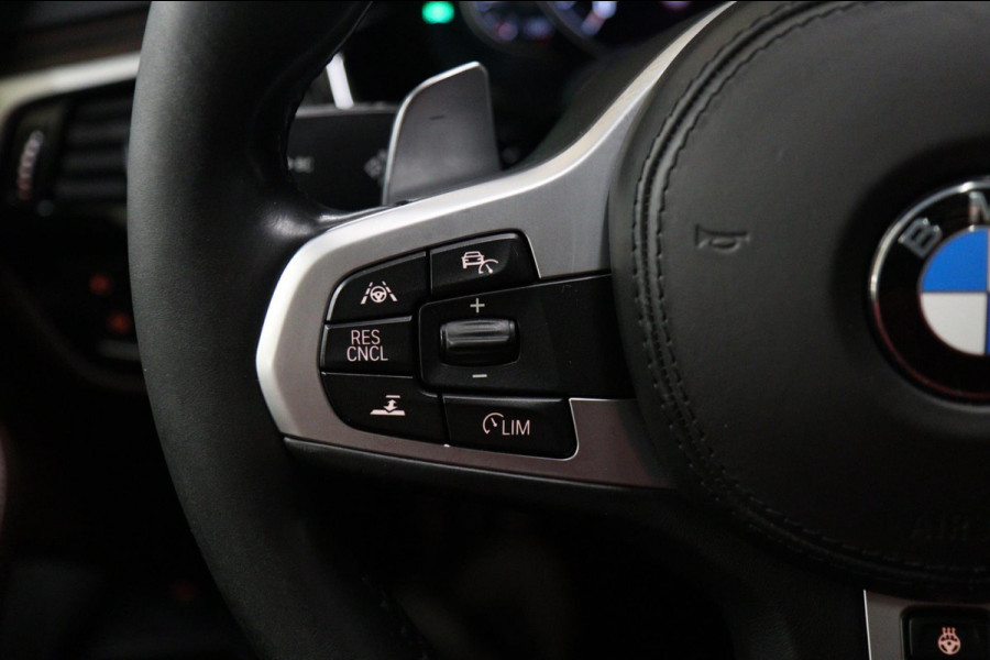 BMW 5 Serie 520d High Executive PANO/CARPLAY/SVEER/360CAM/VOL