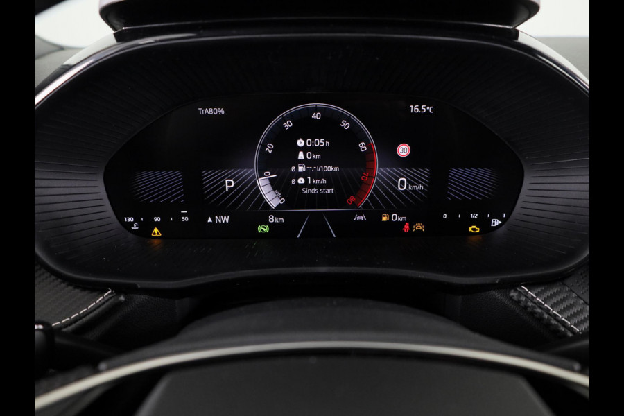 Škoda Fabia Monte Carlo 1.0 TSI 85 kW / 115 PK Hatchback 7 ver | Travel Assist Plus | Verwarmbare stoelen voor | Zwart dak | 17 inch lichtmetalen velgen Procyon Aero