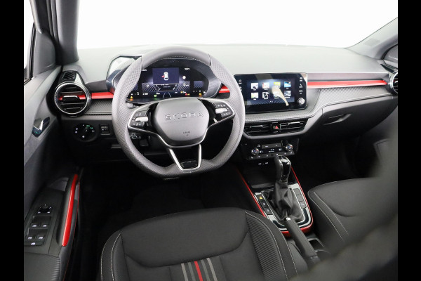 Škoda Fabia Monte Carlo 1.0 TSI 85 kW / 115 PK Hatchback 7 ver | Travel Assist Plus | Verwarmbare stoelen voor | Zwart dak | 17 inch lichtmetalen velgen Procyon Aero