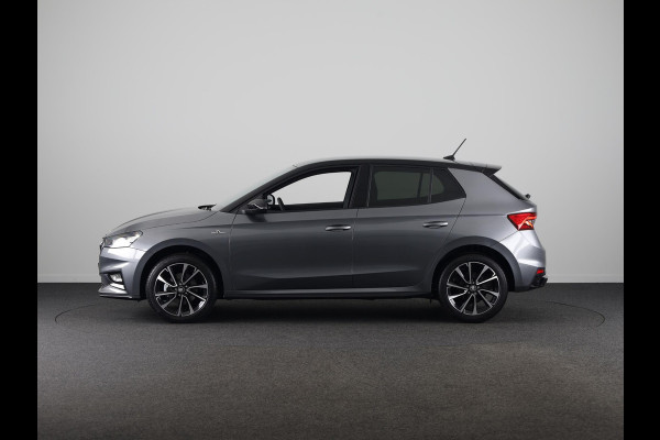 Škoda Fabia Monte Carlo 1.0 TSI 85 kW / 115 PK Hatchback 7 ver | Travel Assist Plus | Verwarmbare stoelen voor | Zwart dak | 17 inch lichtmetalen velgen Procyon Aero