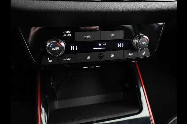 Škoda Fabia Monte Carlo 1.0 TSI 85 kW / 115 PK Hatchback 7 ver | Travel Assist Plus | Verwarmbare stoelen voor | Zwart dak | 17 inch lichtmetalen velgen Procyon Aero