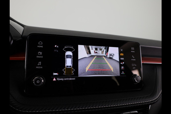 Škoda Fabia Monte Carlo 1.0 TSI 85 kW / 115 PK Hatchback 7 ver | Travel Assist Plus | Verwarmbare stoelen voor | Zwart dak | 17 inch lichtmetalen velgen Procyon Aero