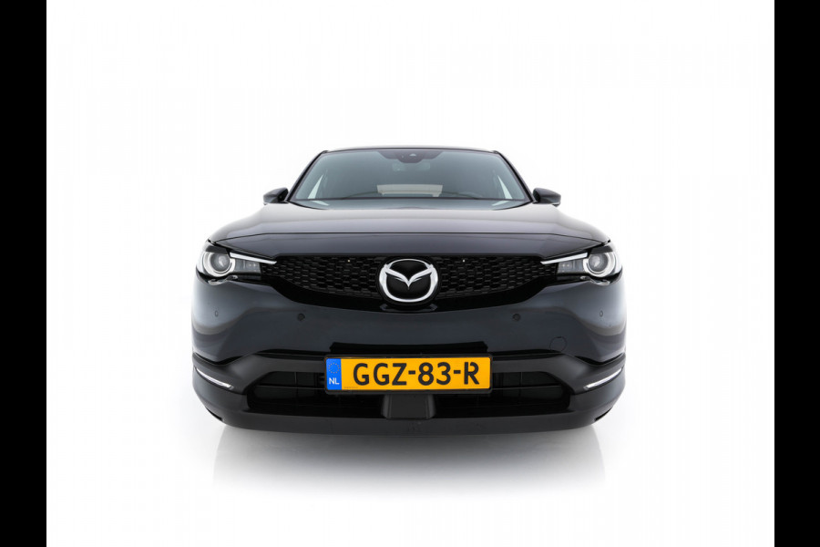 Mazda MX-30 e-SkyActiv EV 145 Advantage 36 kWh Aut. *HEAD-UP | ADAPTIVE-CRUISE | BLIND-SPOT | FULL-LED | HEATED-COMFORTSEATS | CAMERA | KEYLESS | DAB+ | NAVI-FULLMAP | ECC | PDC | 18''ALU*