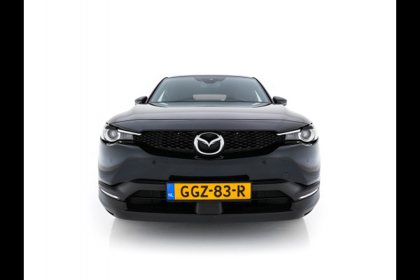 Mazda MX-30 e-SkyActiv EV 145 Advantage 36 kWh Aut. *HEAD-UP | ADAPTIVE-CRUISE | BLIND-SPOT | FULL-LED | HEATED-COMFORTSEATS | CAMERA | KEYLESS | DAB+ | NAVI-FULLMAP | ECC | PDC | 18''ALU*