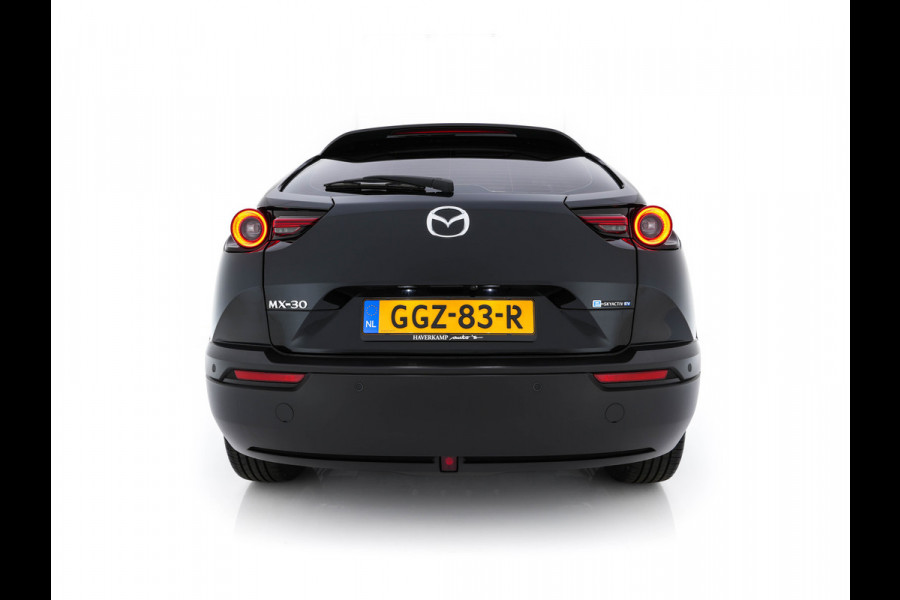 Mazda MX-30 e-SkyActiv EV 145 Advantage 36 kWh Aut. *HEAD-UP | ADAPTIVE-CRUISE | BLIND-SPOT | FULL-LED | HEATED-COMFORTSEATS | CAMERA | KEYLESS | DAB+ | NAVI-FULLMAP | ECC | PDC | 18''ALU*