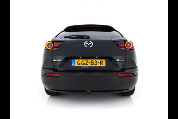 Mazda MX-30 e-SkyActiv EV 145 Advantage 36 kWh Aut. *HEAD-UP | ADAPTIVE-CRUISE | BLIND-SPOT | FULL-LED | HEATED-COMFORTSEATS | CAMERA | KEYLESS | DAB+ | NAVI-FULLMAP | ECC | PDC | 18''ALU*