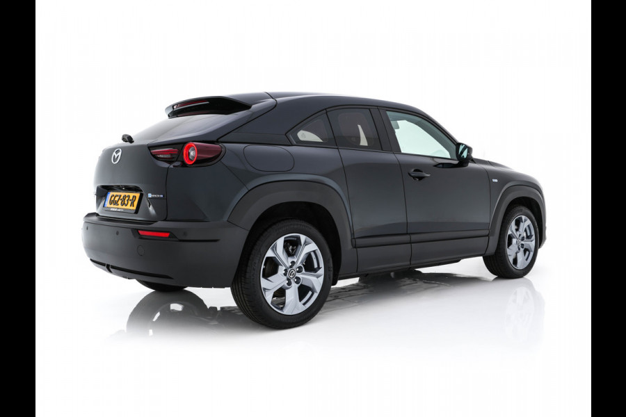 Mazda MX-30 e-SkyActiv EV 145 Advantage 36 kWh Aut. *HEAD-UP | ADAPTIVE-CRUISE | BLIND-SPOT | FULL-LED | HEATED-COMFORTSEATS | CAMERA | KEYLESS | DAB+ | NAVI-FULLMAP | ECC | PDC | 18''ALU*