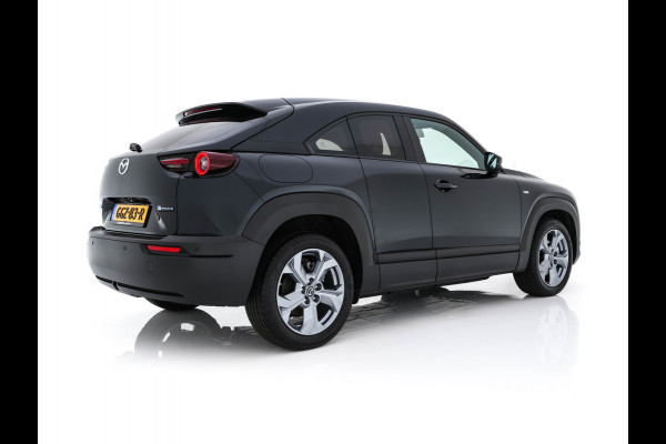 Mazda MX-30 e-SkyActiv EV 145 Advantage 36 kWh Aut. *HEAD-UP | ADAPTIVE-CRUISE | BLIND-SPOT | FULL-LED | HEATED-COMFORTSEATS | CAMERA | KEYLESS | DAB+ | NAVI-FULLMAP | ECC | PDC | 18''ALU*