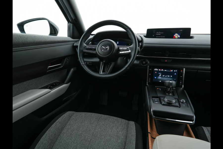 Mazda MX-30 e-SkyActiv EV 145 Advantage 36 kWh Aut. *HEAD-UP | ADAPTIVE-CRUISE | BLIND-SPOT | FULL-LED | HEATED-COMFORTSEATS | CAMERA | KEYLESS | DAB+ | NAVI-FULLMAP | ECC | PDC | 18''ALU*