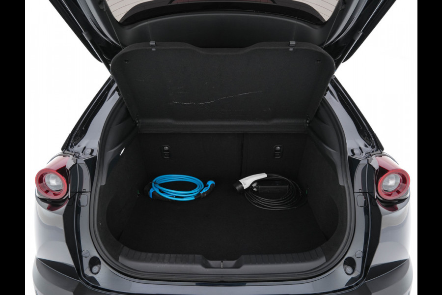Mazda MX-30 e-SkyActiv EV 145 Advantage 36 kWh Aut. *HEAD-UP | ADAPTIVE-CRUISE | BLIND-SPOT | FULL-LED | HEATED-COMFORTSEATS | CAMERA | KEYLESS | DAB+ | NAVI-FULLMAP | ECC | PDC | 18''ALU*